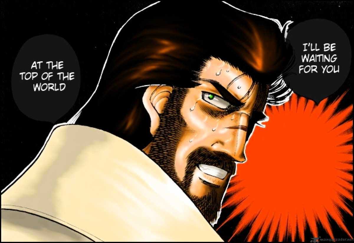 Hajime no Ippo: Fighting Spirit, Chapter 801 image 20